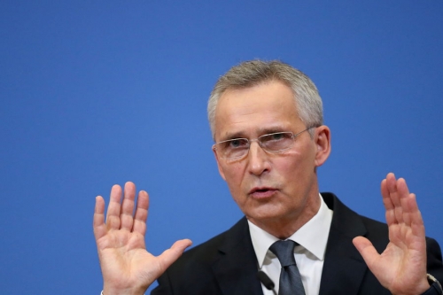 Столтенберг призвал страны-члены НАТО готовиться к длительной войне 