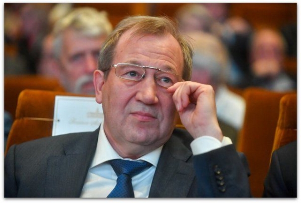 Геннадий Красников стал президентом Российской академии наук