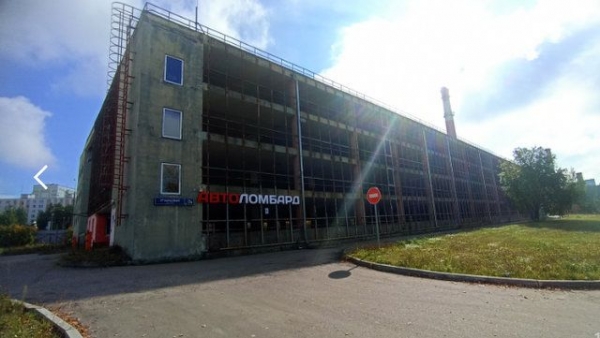 Народный гараж на Панфиловском проспекте продают за 84 миллиона