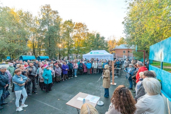 Зеленоградским участникам реновации рассказали о нюансах программы