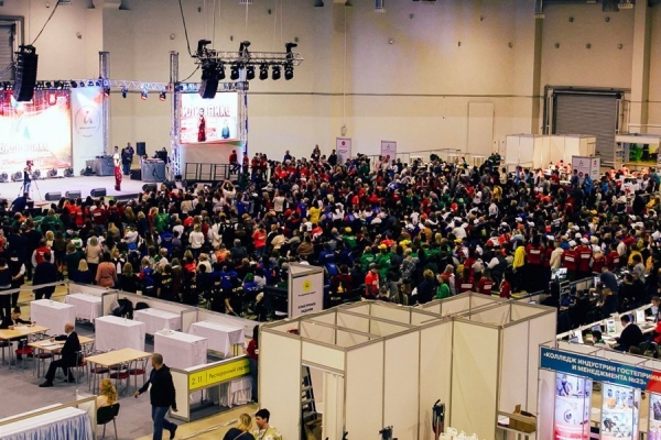Собянин поддержал проведение в Москве VII Национального чемпионата «Абилимпикс»