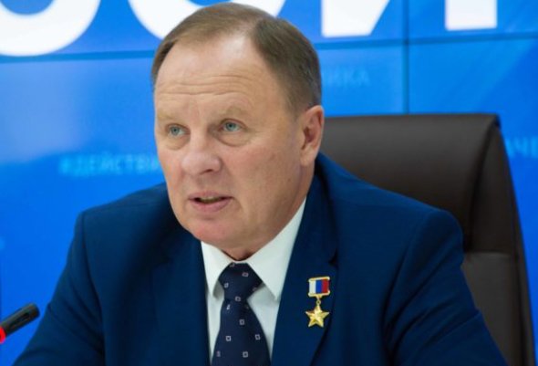 Герой России поддержал мобилизованных москвичей