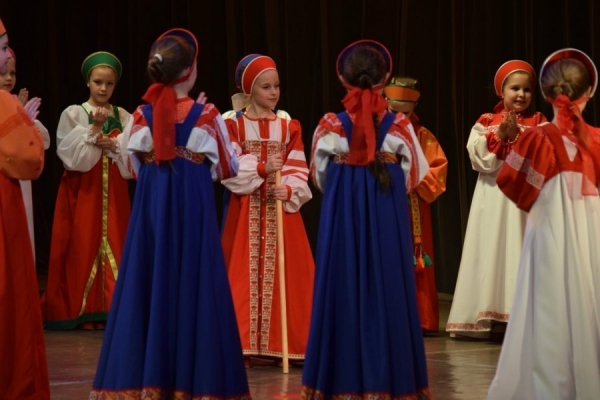 Культурный центр «Зеленоград» приглашает провести День народного единства в дружеской атмосфере