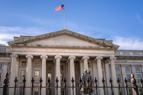 США внесли в список антироссийских санкций одного россиянина и компании из ФРГ и ОАЭ 