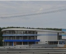 Недостроенный аквапарк перепрофилируют в Центр социального обслуживания населения нового формата