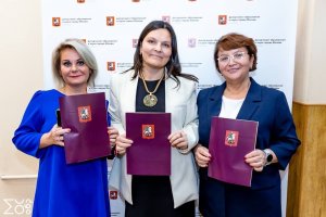 Педагоги зеленоградской школы № 1557 - лидеры столичного образования