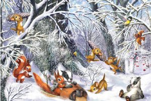 Познавательный и развивающий досуг ждет юных зеленоградцев в КЦ "Зеленоград"