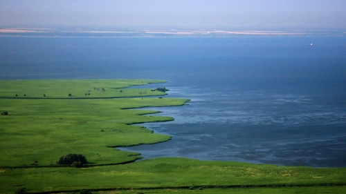 В Госдуме указали на изменение статуса Азовского моря 