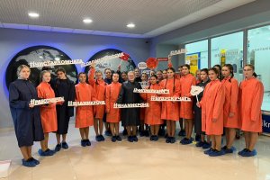 «Микрон» провел экскурсию для воспитанниц Пансиона Минобороны