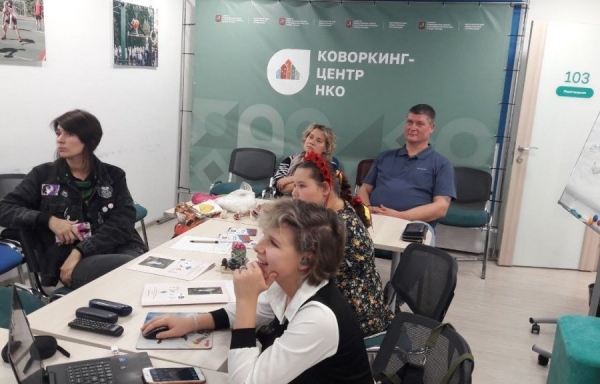 Зеленоградские юные дарования показали свои фольклорные таланты