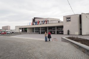Знаки «Пешеходная дорожка» установят возле КЦ «Зеленоград» и на въезде в Парк Победы