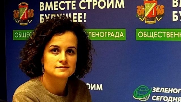 Гость студии Тараскина А.А, 1-ый заместитель главы управы р-на Матушкино по вопросам ЖКХБиС