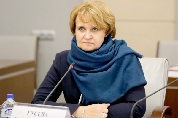 Людмила Гусева: Проактивная поддержка промышленности даст дополнительный стимул импортозамещению