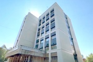 Ремонт поликлиники в 9-м микрорайоне планируется закончить в начале следующего года