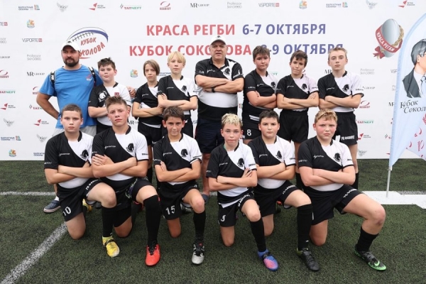 Зеленоградский «Фаворит» — бронзовый призер «Кубка Соколова»