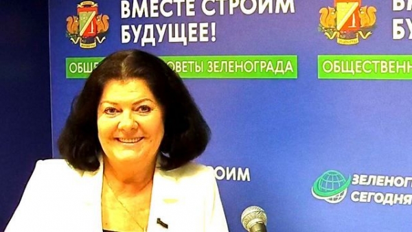 Гость студии Ясинова А. В., глава муниципального округа Силино