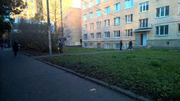 Студентов МИЭТа эвакуировали из-за угрозы пожара