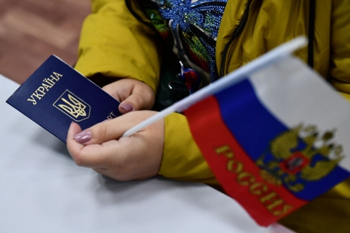 Стремоусов: наказывать голосовавших против вхождения в состав РФ на Херсонщине не будут 