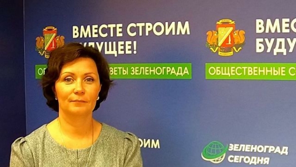Гость студии Шагурина С. В., организатор экскурсий "Музей Зеленограда" ЗелАО г. Москвы
