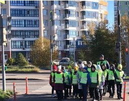«Уроки доброты» проходят в образовательных учреждениях Зеленограда