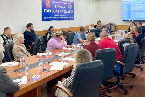 В Зеленограде обсудили реформу контрольно-надзорной деятельности для бизнеса
