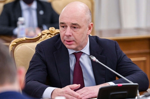 Силуанов заявил о возможности создания глобального санитарного щита для борьбы с угрозами 