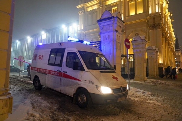Семь человек погибли на пожаре возле Ленинградского вокзала. Следствие просит откликнуться очевидцев