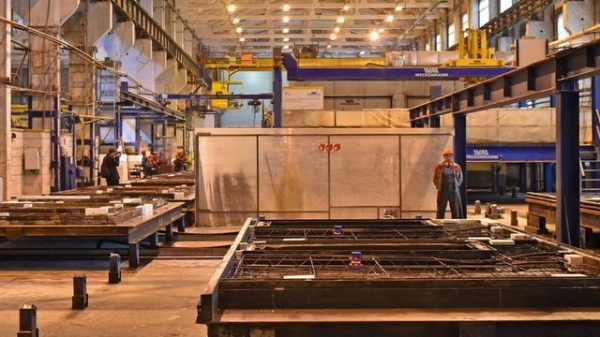 Производство столярных изделий построят возле 23-го микрорайона