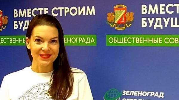 Гость студии Зайцева М. С., ведущий проектный менеджер "ОКЦ ЗелАО"