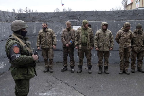 Омбудсмен Сердюкова: Киев отдал ЛНР тело военного Народной милиции со следами пыток 