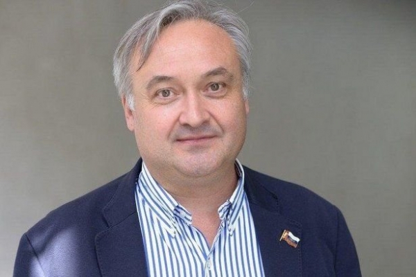 Андрей Титов: Недостроенный аквапарк перепрофилируют в центр соцобслуживания за счет городского бюджета