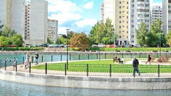 Проекту "Мой район" 5 лет! Район Крюково
