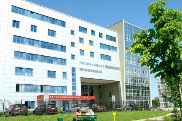Зеленоградцы могут пройти диспансеризацию в поликлинике