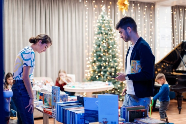 В Зеленоград приедут издательства детских книг