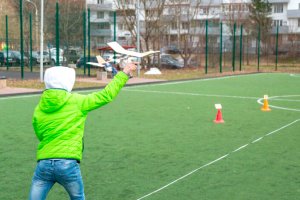 Любителей авиамодельного спорта приглашают на мастер-класс