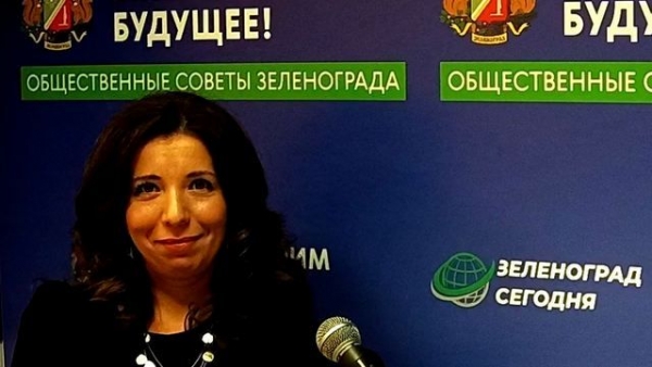 Гость студии Королева А.А., худ.руководитель детского театра «Крылья»