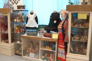 Музей Семьи создан в школе № 854