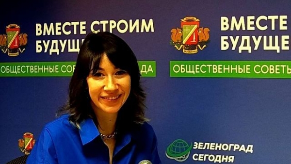 Видеоинтервью с Шакуровой А.И., начальник отдела долголетия ТЦСО "Зеленоградский"