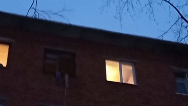 В поселке Мцыри под Зеленоградом произошёл взрыв газа