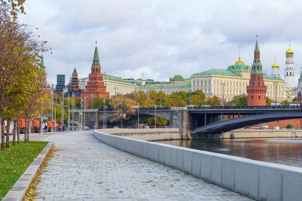 Принятый Мосгордумой бюджет столицы сохранит социальную направленность
