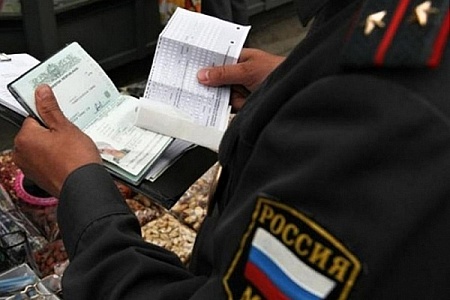 В Зеленограде поймали нелегалов с фальшивыми документами