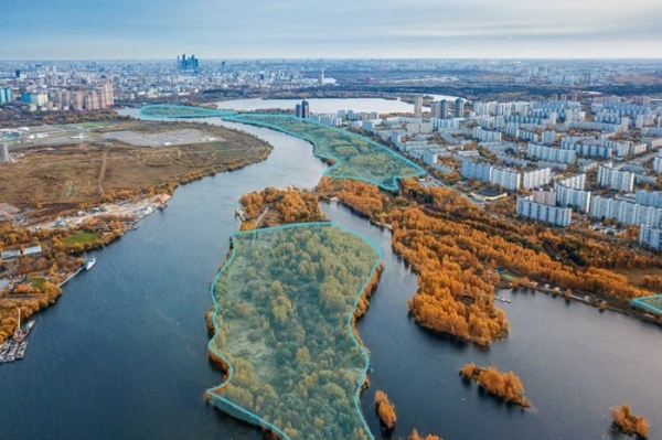 В 2023 году в Строгино завершат строительство поликлиники с травмпунктом за счет бюджета