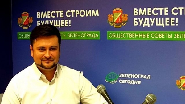 Гость студии Иванов Е. Н., советник по вопросам строительства, земельно-имущественных отношений и транспорта управы района Старое Крюково Гость студии Иванов Е. Н., советник по вопросам строительства, земельно-имущественных отношений и транспорта управы района Старое Крюково