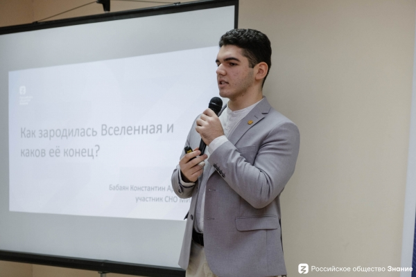 Первокурсники – звёзды кино!