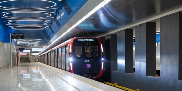 Депутат МГД: Качество пассажирских перевозок в метро вышло на новый уровень благодаря современным вагонам