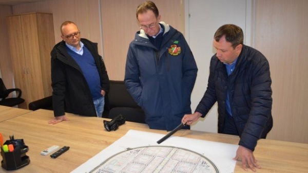 В ЦИЭ строительство офисных и производственных зданий «под вопросом»