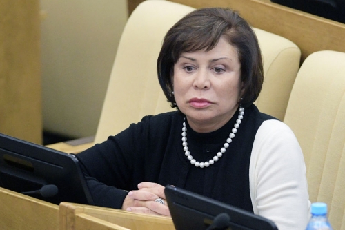 Роднина о призыве США допустить Россию на Игры-2024: для них мы чучело для битья 