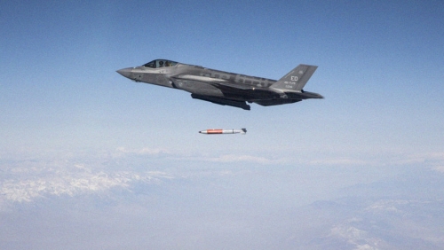 Пентагон закупил 127 истребителей F-35 за $7,8 млрд 