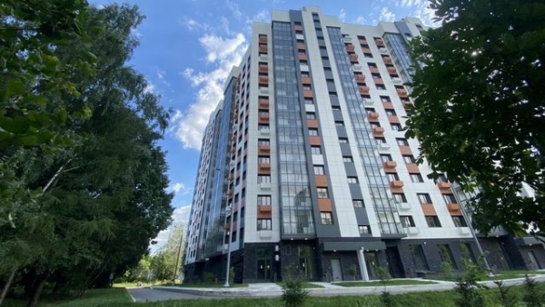 Началась продажа квартир в новом доме в девятом микрорайоне