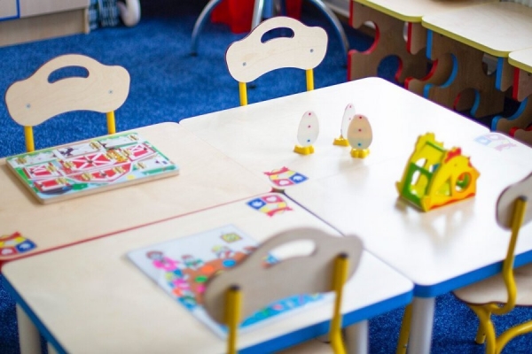 Второй детский сад в 17-м микрорайоне планируется достроить в I квартале 2023 года